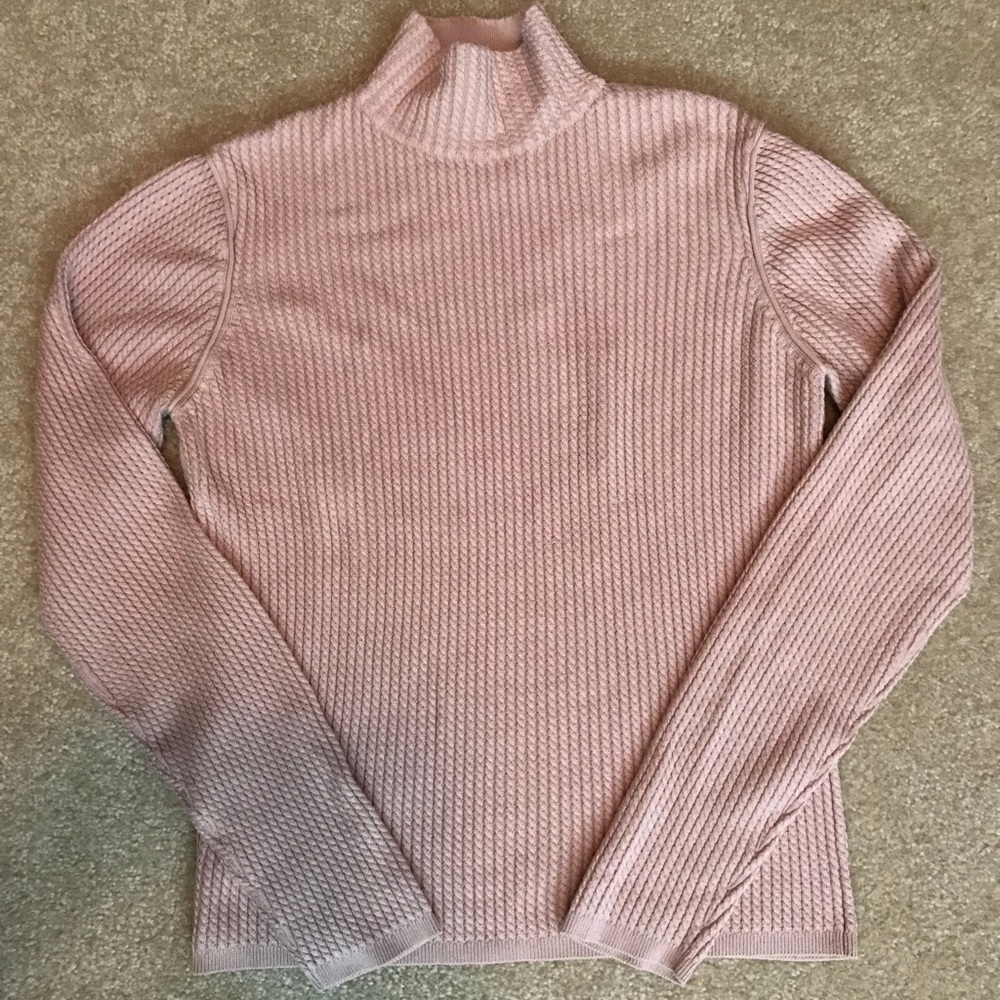 Carlisle turtleneck sweater